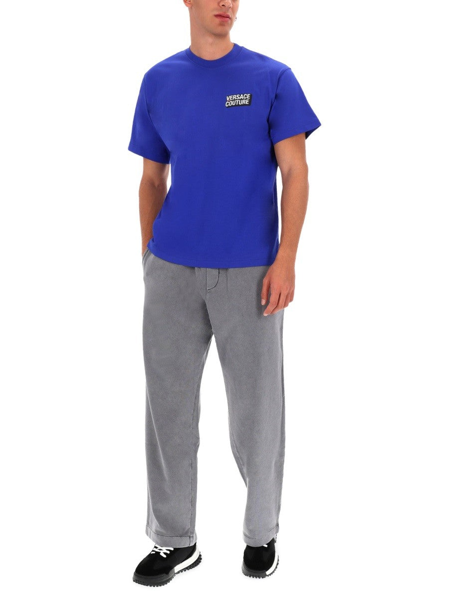 SMALL SQUARE LOGO T-SHIRT