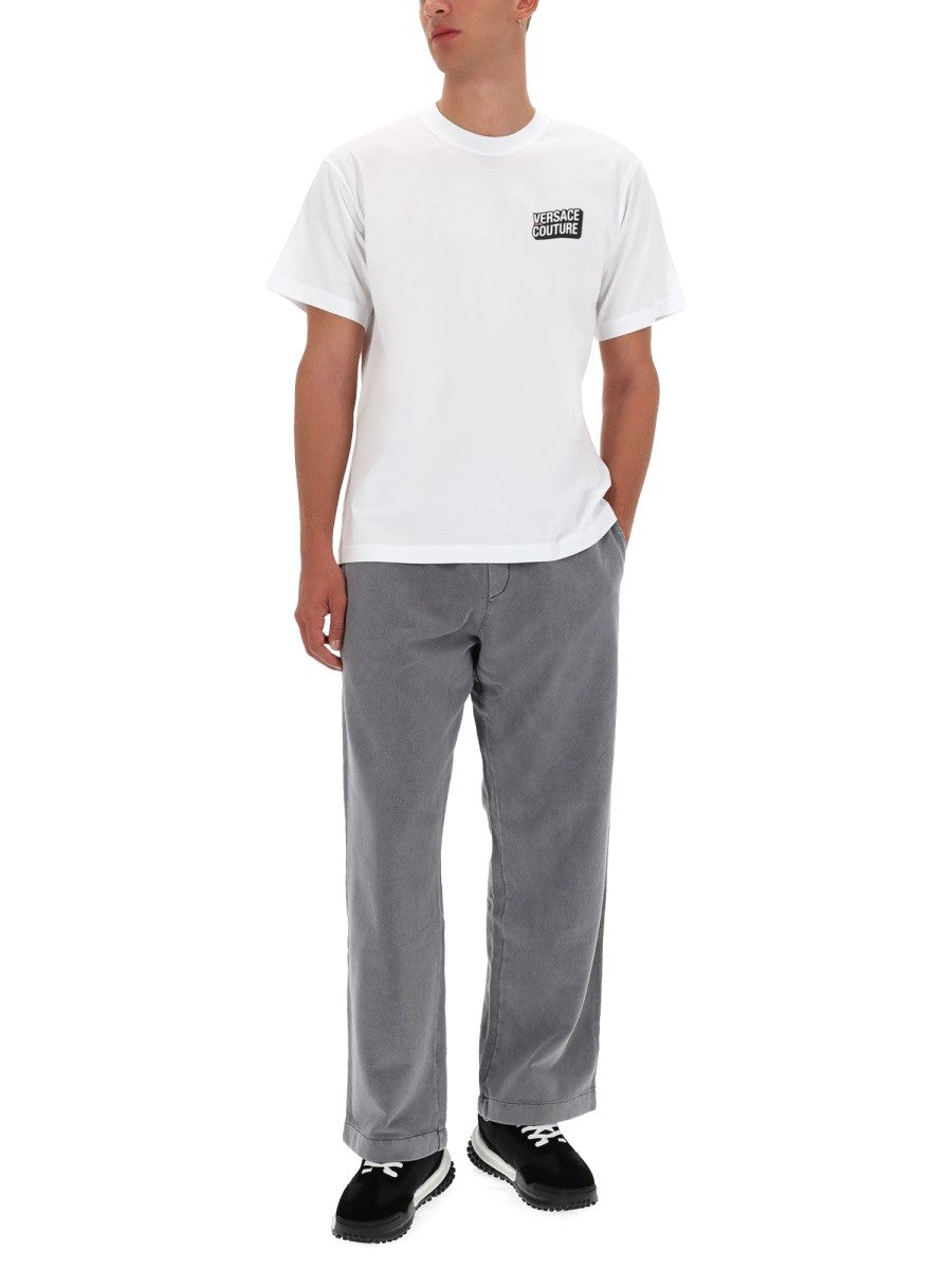 SMALL SQUARE LOGO T-SHIRT