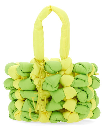 jw anderson - SMALL WOVEN TOTE BAG small-woven-tote-bag