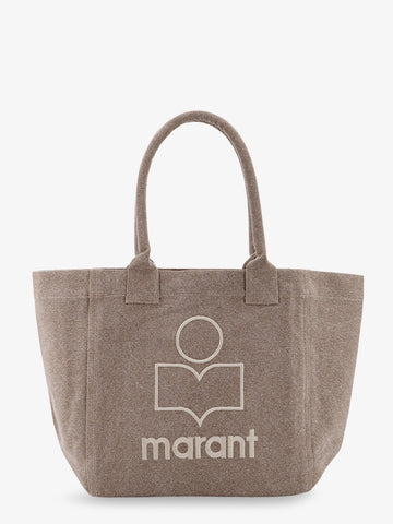 Isabel Marant - Small Yenky cotton shoulder bag