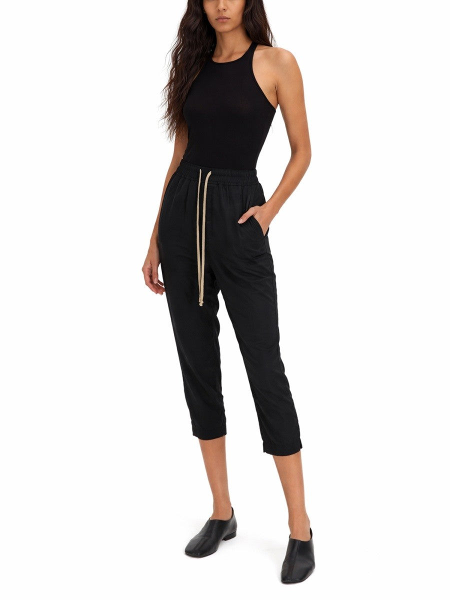 RICK OWENS RICK OWENS - SMANICATED TOP
