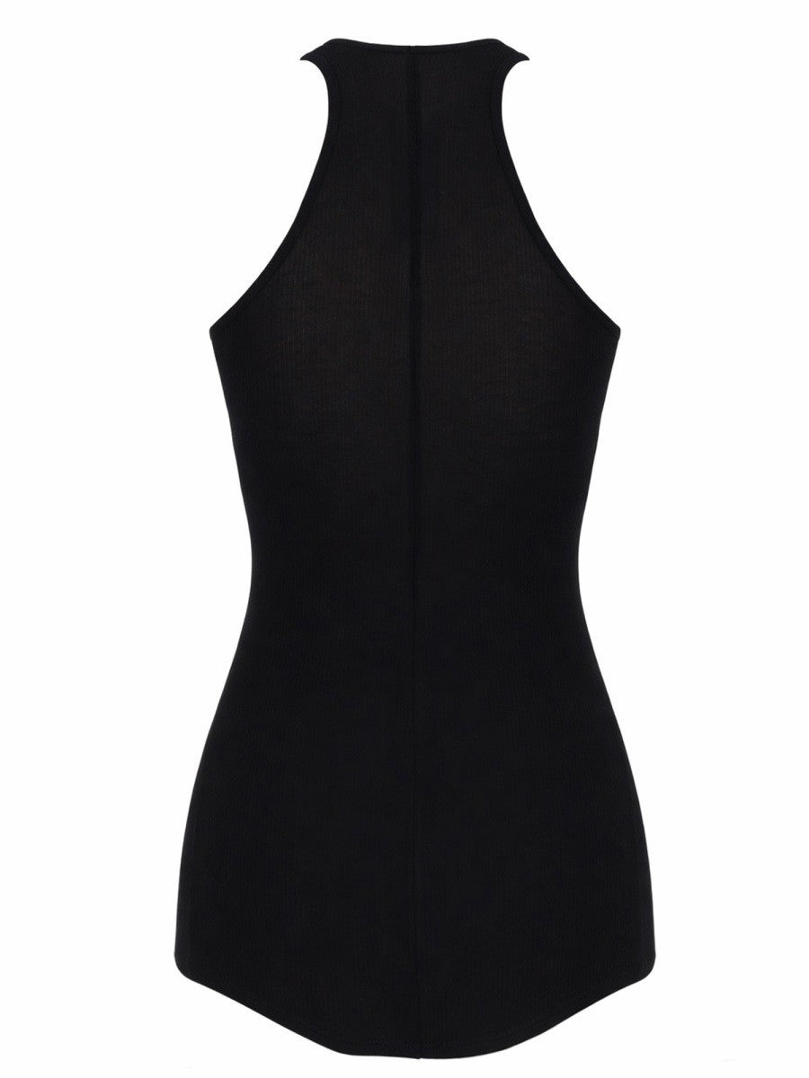 RICK OWENS RICK OWENS - SMANICATED TOP