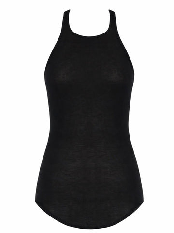 RICK OWENS RICK OWENS - SMANICATED TOP