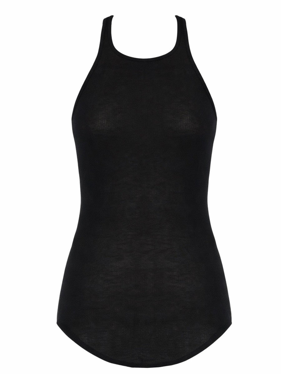 RICK OWENS RICK OWENS - SMANICATED TOP