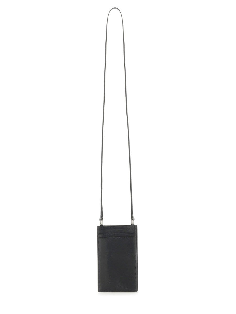 Alexander McQueen Black Smartphone Bag smartphone-bag_0f61276b-6ea3-462c-ba47-7ed6b01bed19