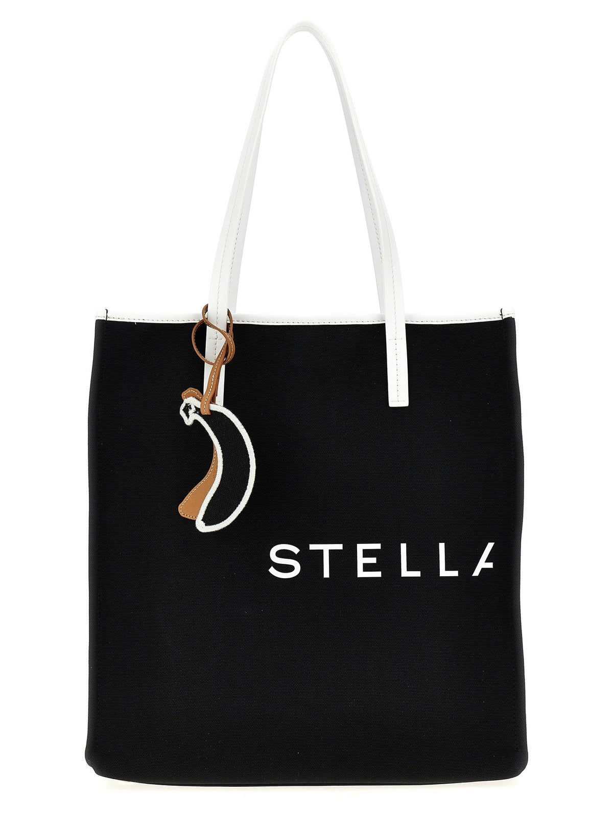 stella mccartney - 'SMC Bananatex®' large shopping bag