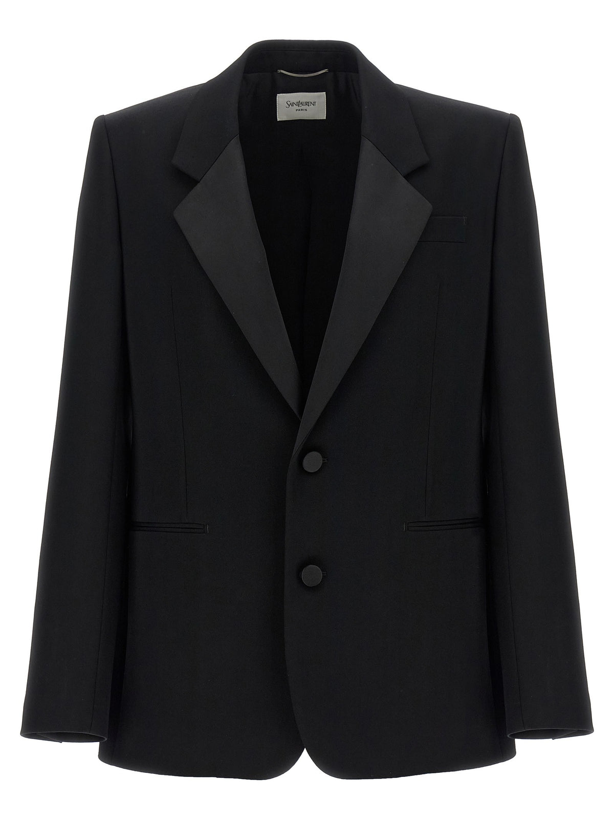 Saint Laurent - 'Smoking' blazer