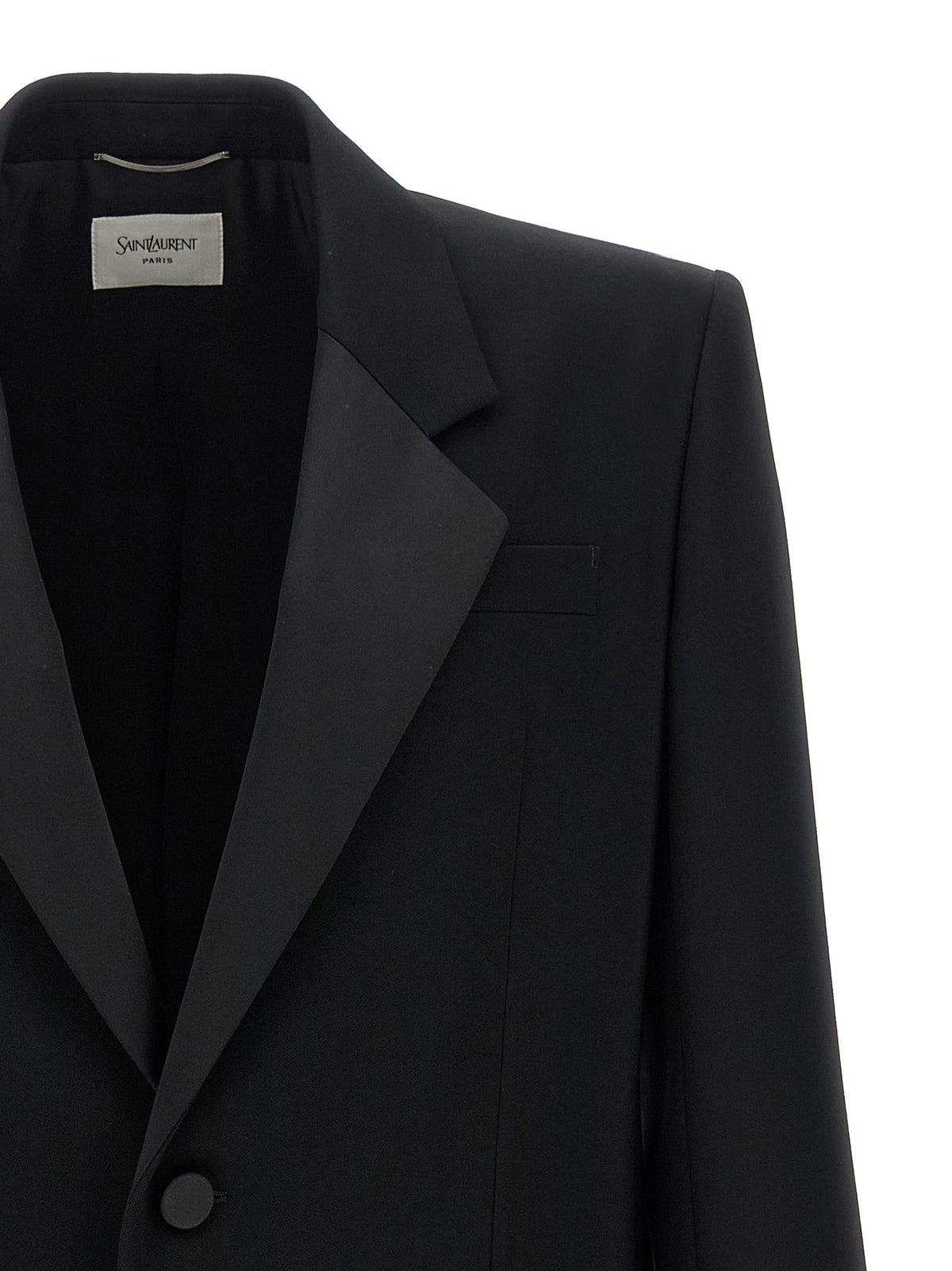 Saint Laurent - 'Smoking' blazer