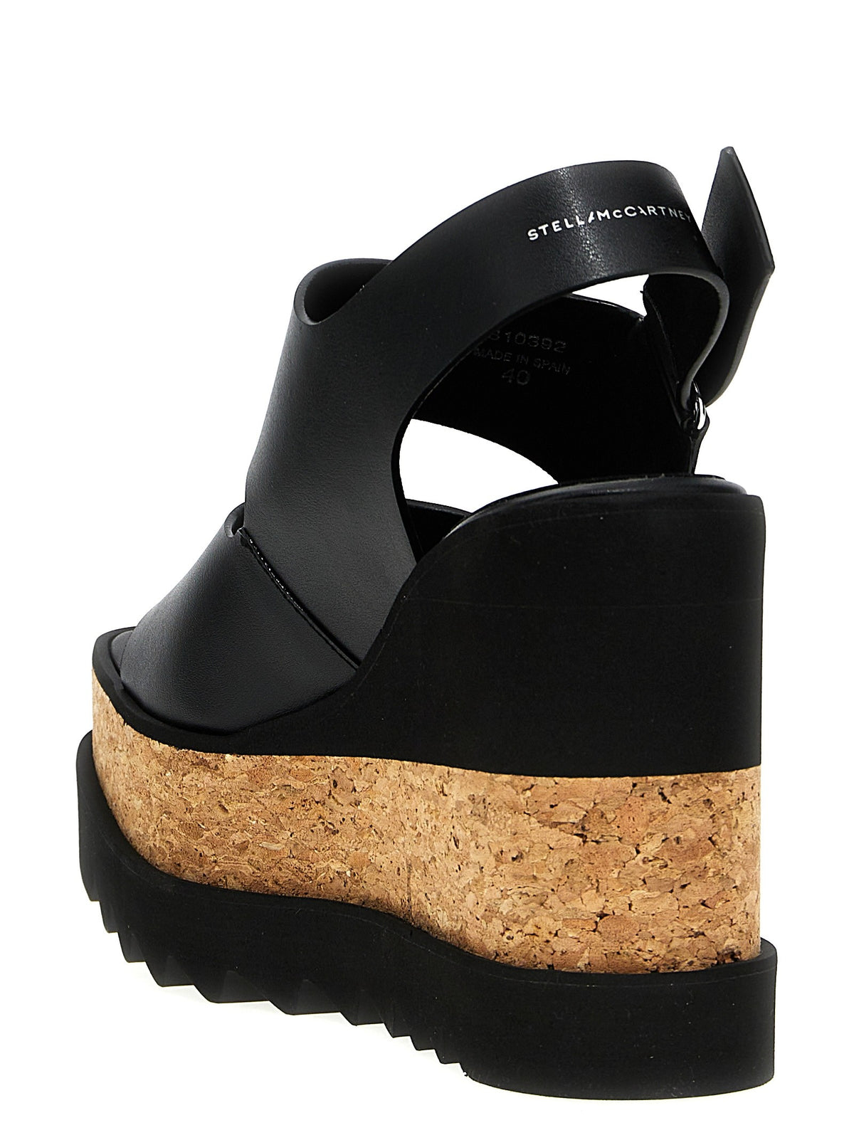 stella mccartney - 'Sneak-Elyse' sandals sneak-elyse-sandals