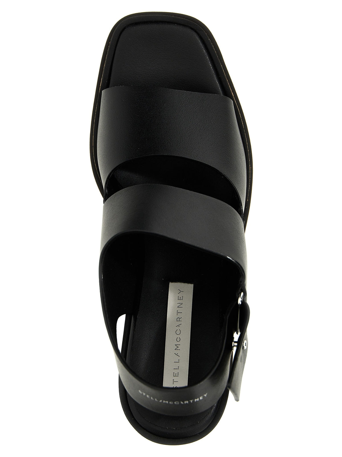 stella mccartney - 'Sneak-Elyse' sandals sneak-elyse-sandals_0b61e342-4937-4021-a461-318851b44de7