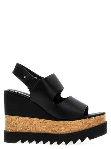 stella mccartney - 'Sneak-Elyse' sandals sneak-elyse-sandals_bed96cc4-46cd-44ec-90b1-b9ca1fabe382