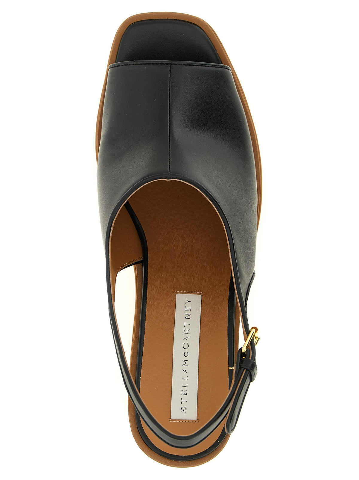 stella mccartney - 'Sneak-Elyse' slingback
