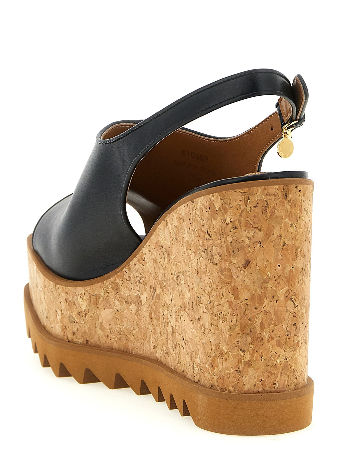 stella mccartney - 'Sneak-Elyse' slingback