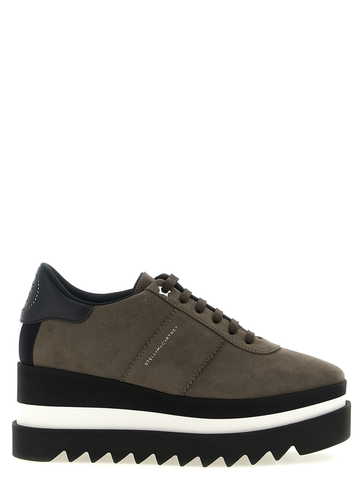 stella mccartney - 'Sneak-Elyse' sneakers gray