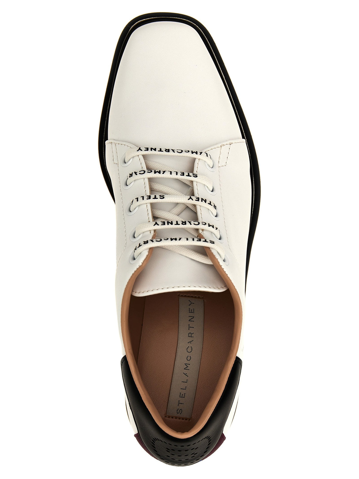 stella mccartney - 'Sneak-Elyse' wedge
