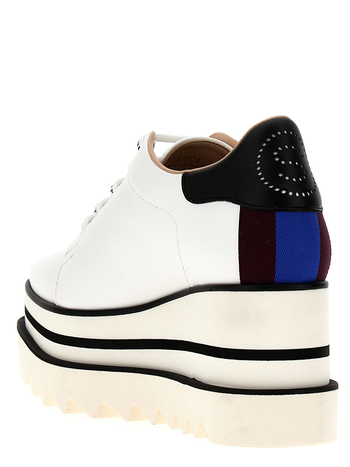 stella mccartney - 'Sneak-Elyse' wedge