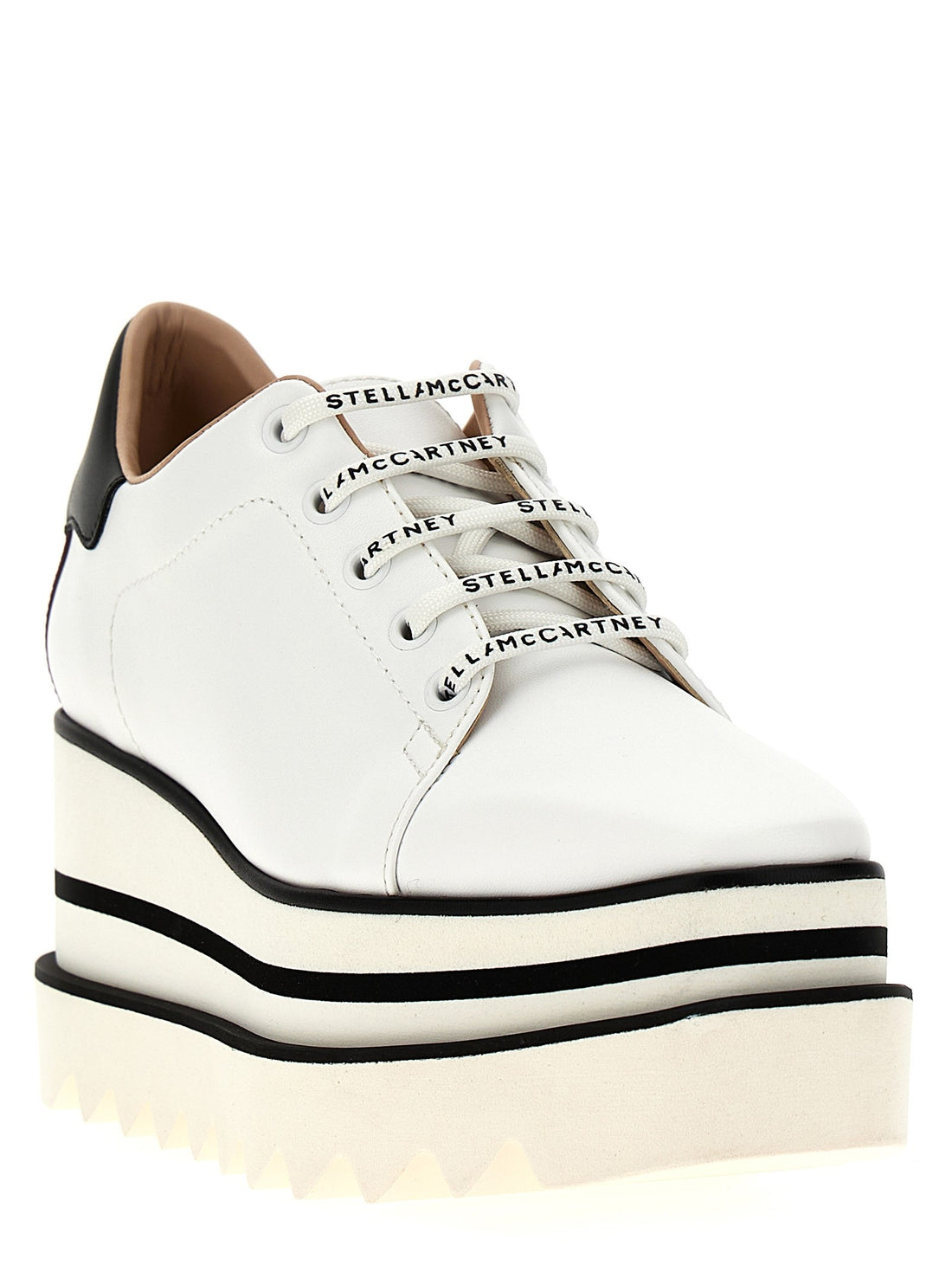 stella mccartney - 'Sneak-Elyse' wedge sneak-elyse-wedge_e5063fdf-9306-4a93-b1d6-479e237f3b2c