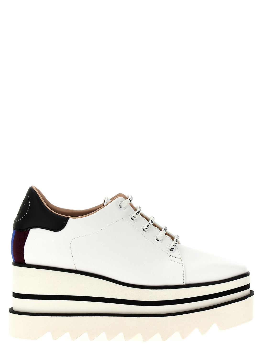 stella mccartney - 'Sneak-Elyse' wedge sneak-elyse-wedge_e5063fdf-9306-4a93-b1d6-479e237f3b2c
