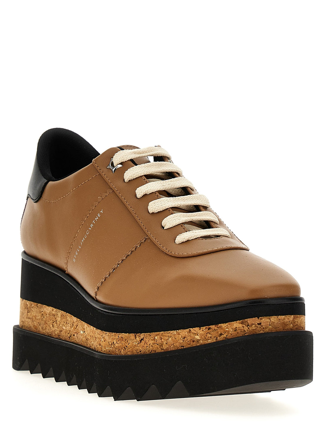 stella mccartney - 'Sneak-Elyse' wedges sneak-elyse-wedges_7a74eca9-50cd-4af2-9b0d-5f9bfac33974