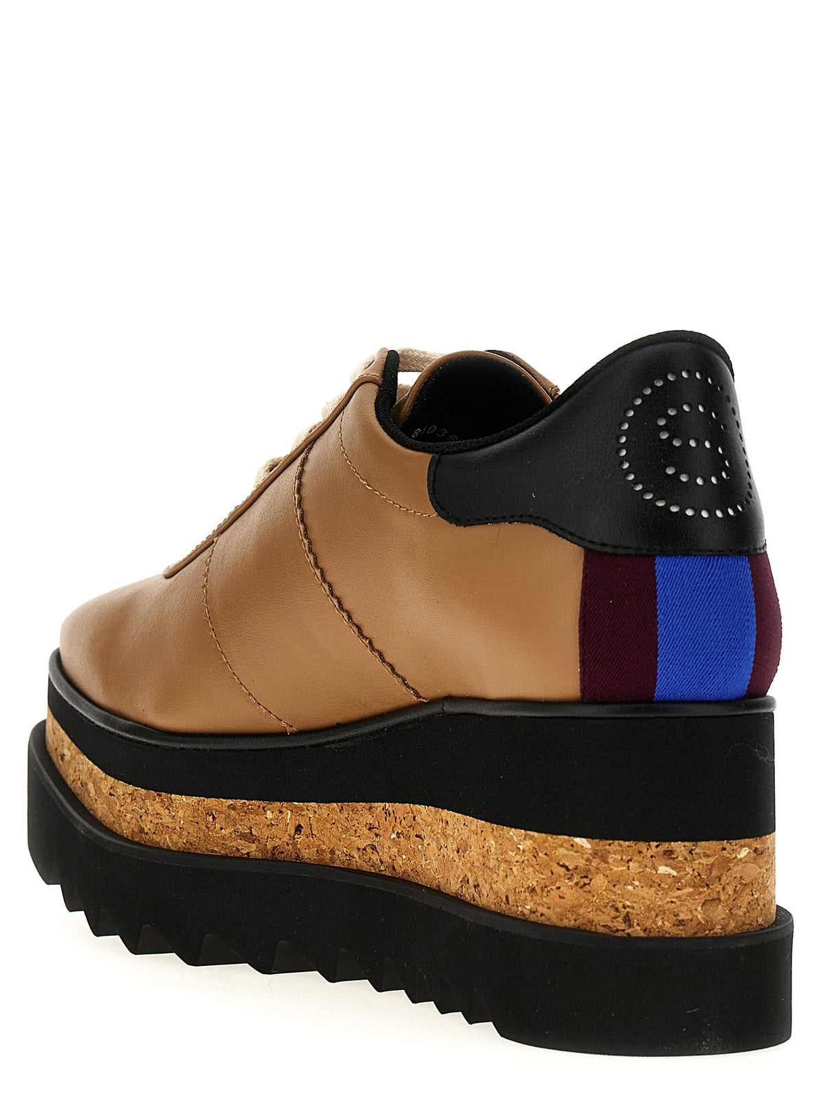 stella mccartney - 'Sneak-Elyse' wedges