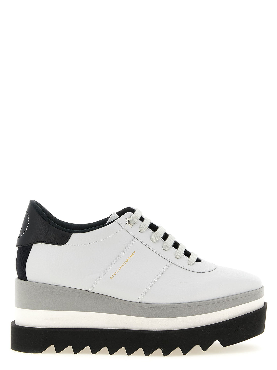 stella mccartney - 'Sneakelyse' sneakers gray 39