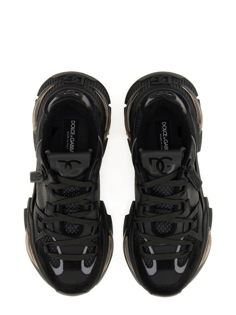 "AIRMASTER" SNEAKER WITH LOGO