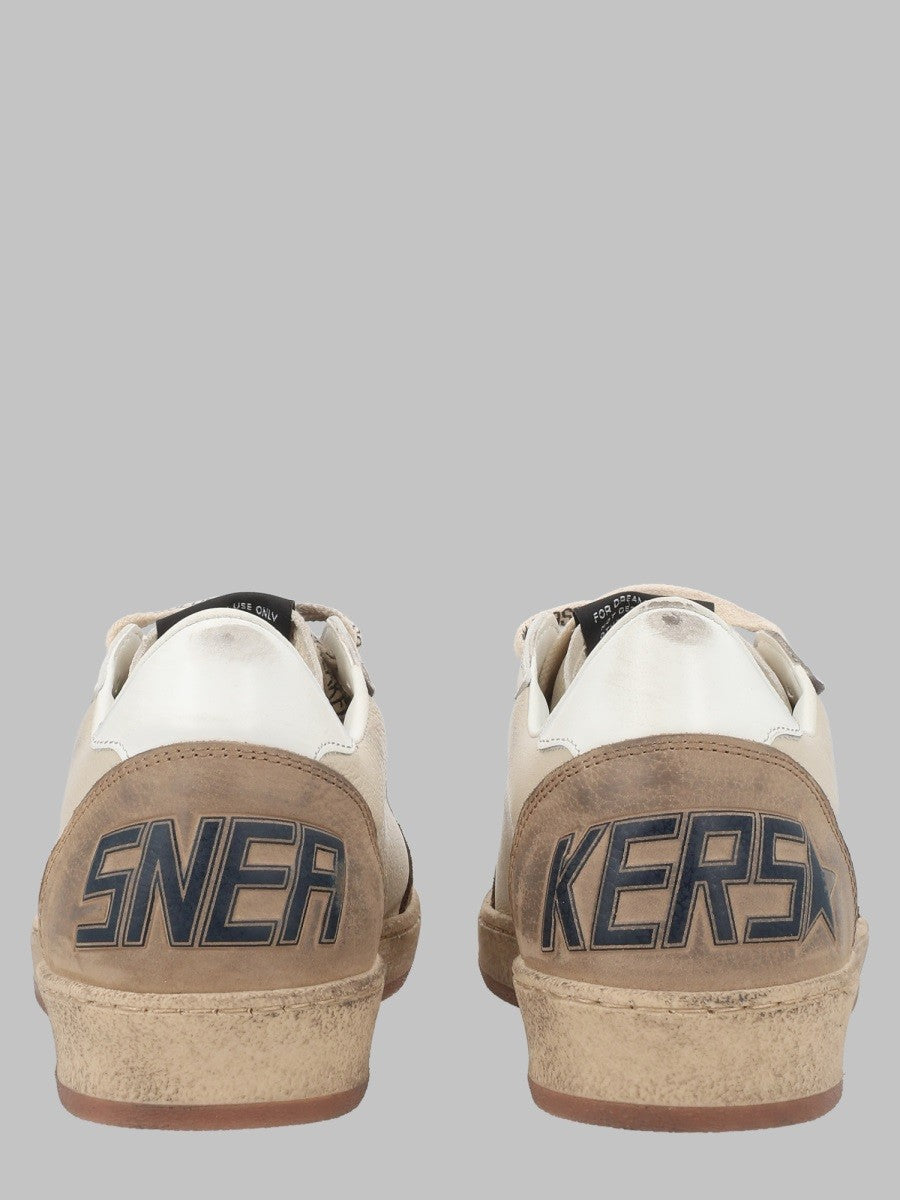 Golden Goose - SNEAKER "BALL STAR"
