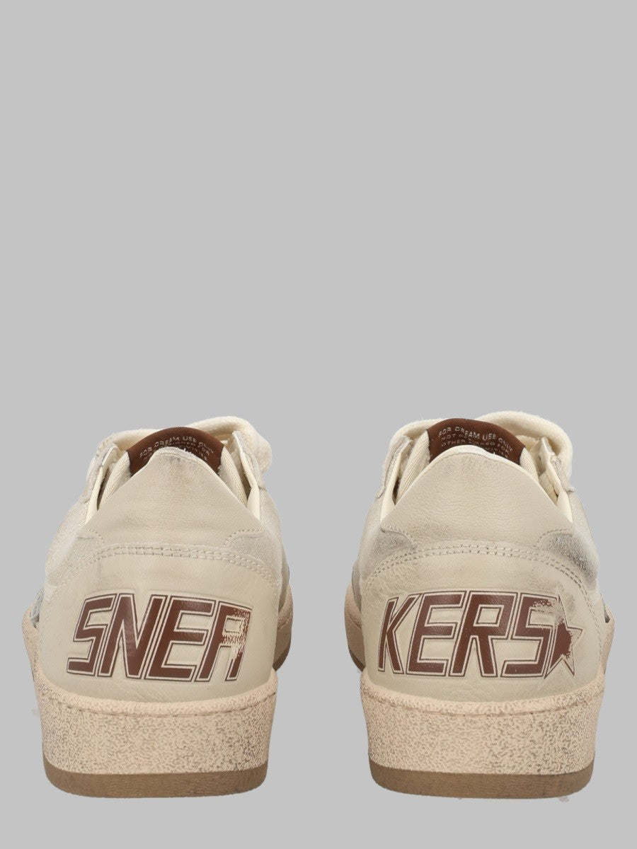 Golden Goose - SNEAKER "BALL STAR"