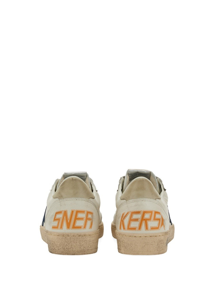 Golden Goose Golden Goose - SNEAKER "BALL STAR"