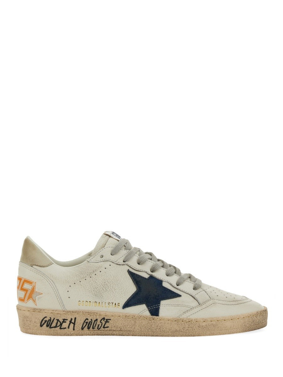 Golden Goose Golden Goose - SNEAKER "BALL STAR"