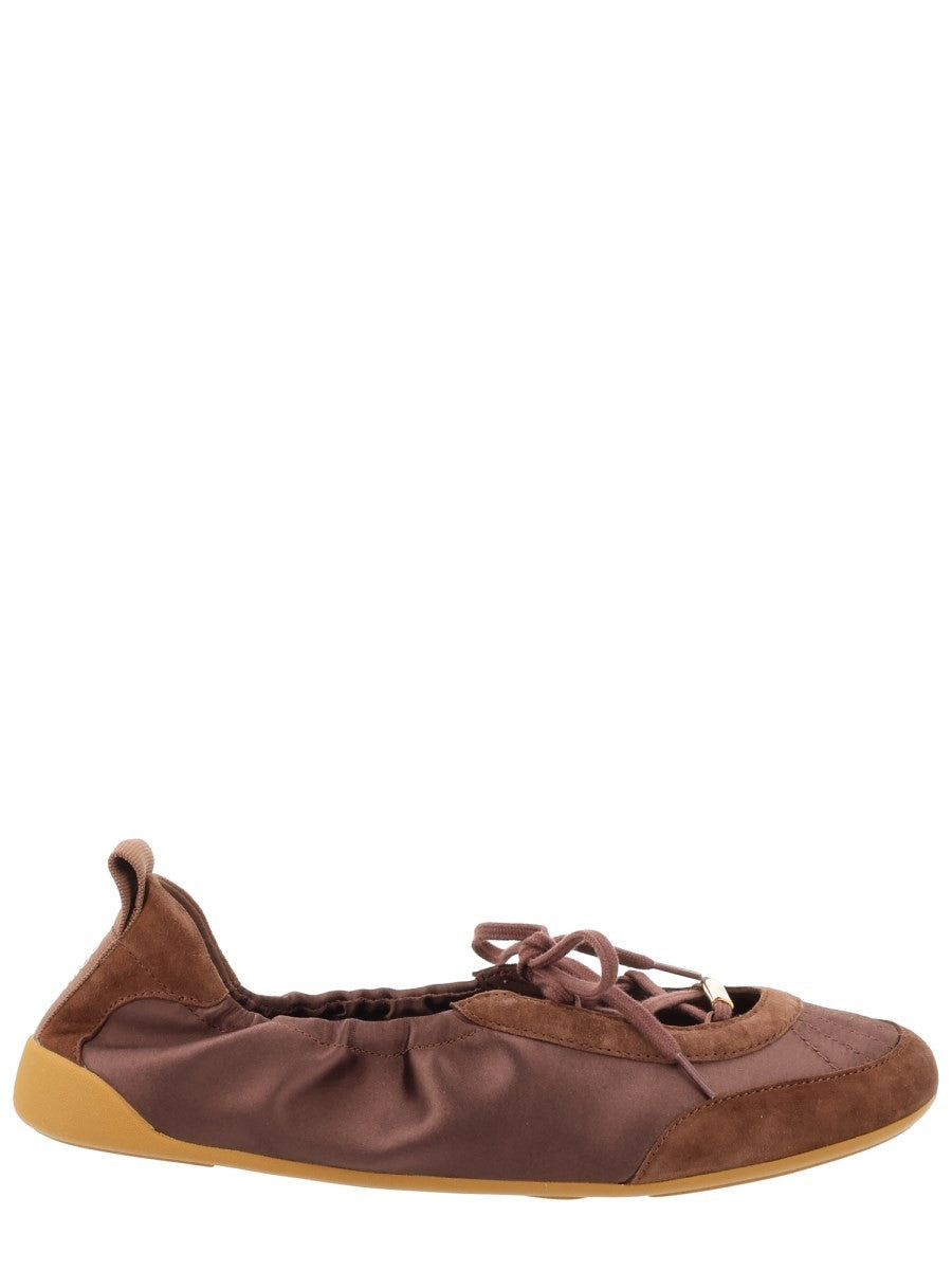 CHLOÉ SNEAKER BALLERINA "CHLOÉ KICK"