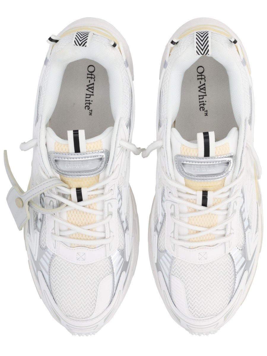 Off-white - SNEAKER "BE RIGHT BACK"