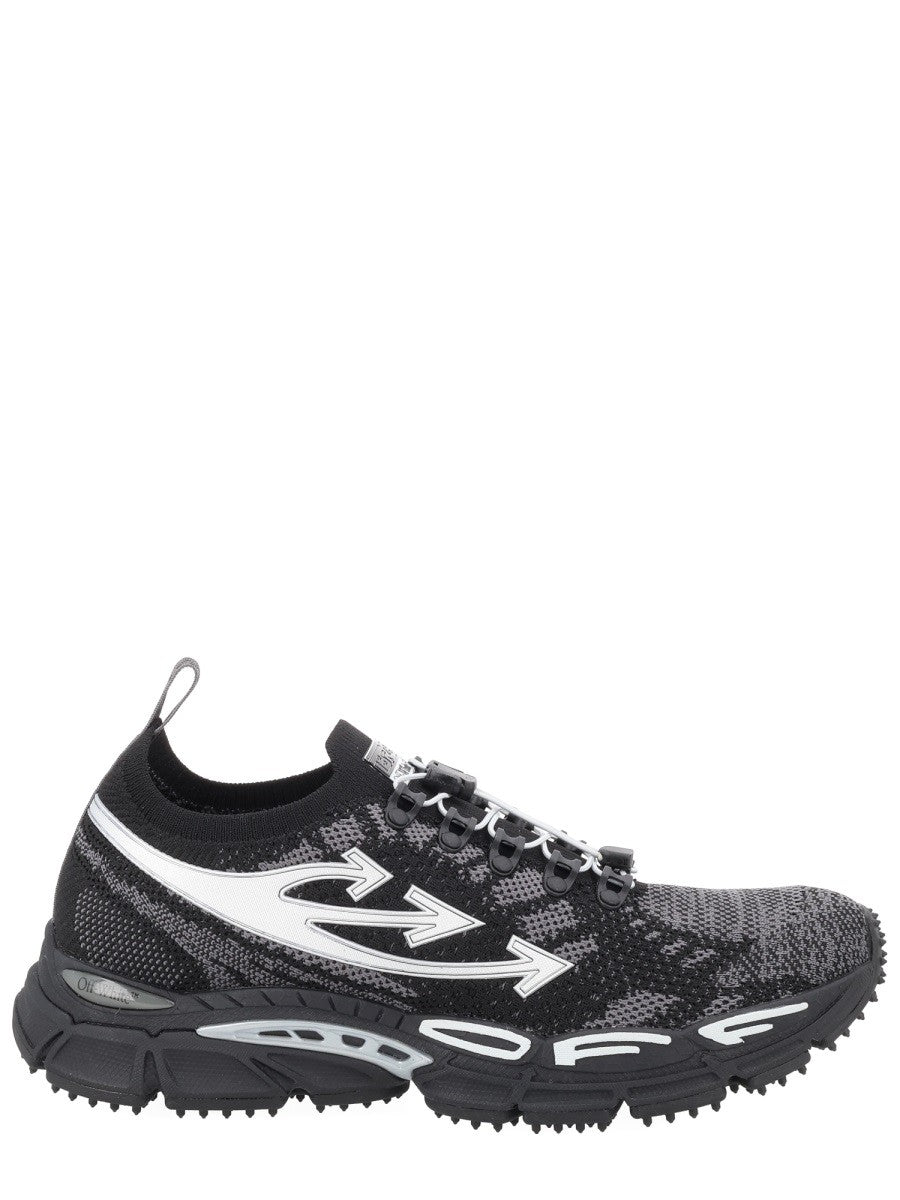 Off-white SNEAKER "BE RIGHT BACK"