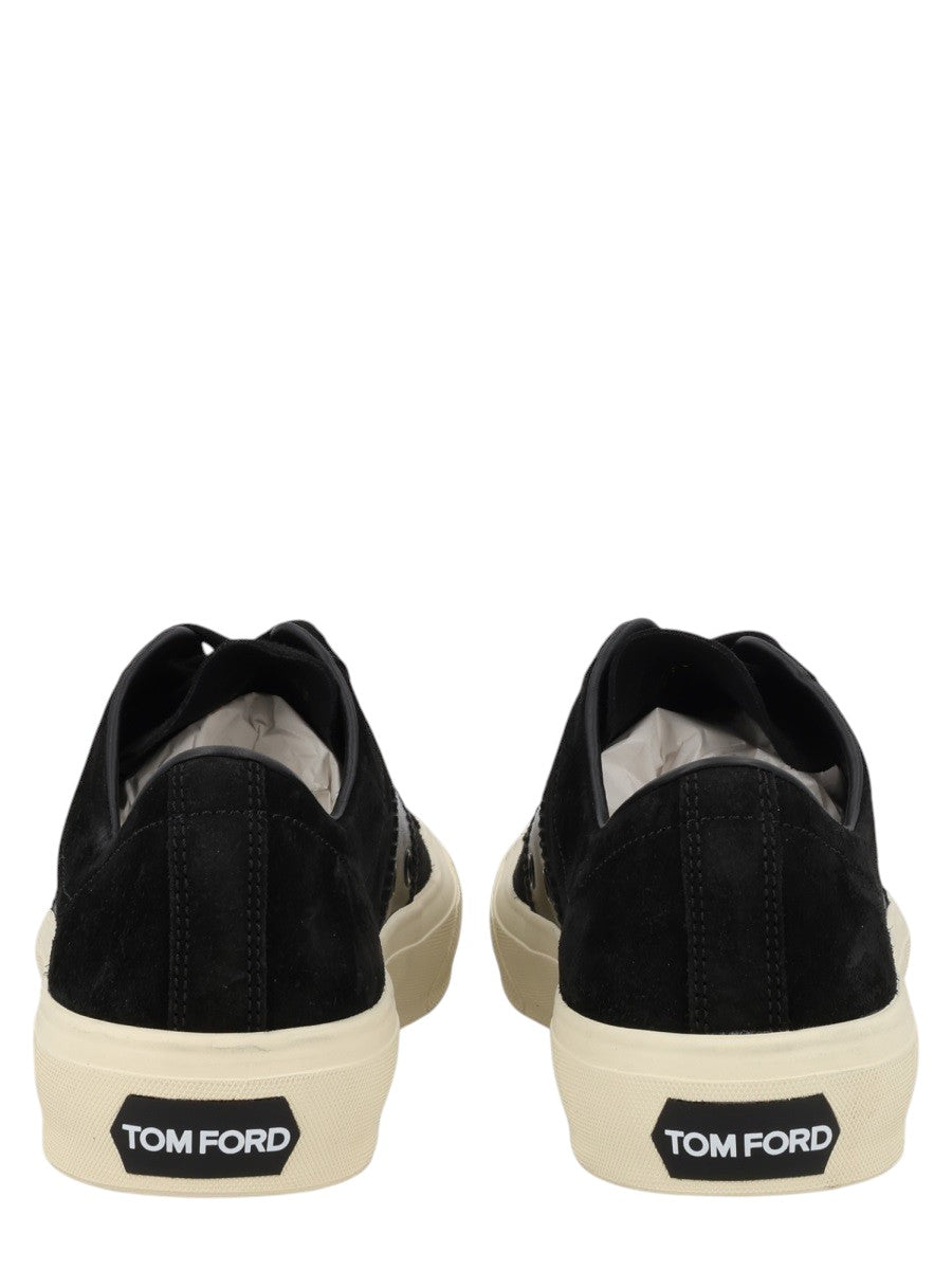 TOM FORD - Cambridge Suede Sneakers sneaker-cambridge-in-pelle-scamosciata_82478fcf-09aa-4233-aa0a-426f1eff56e4