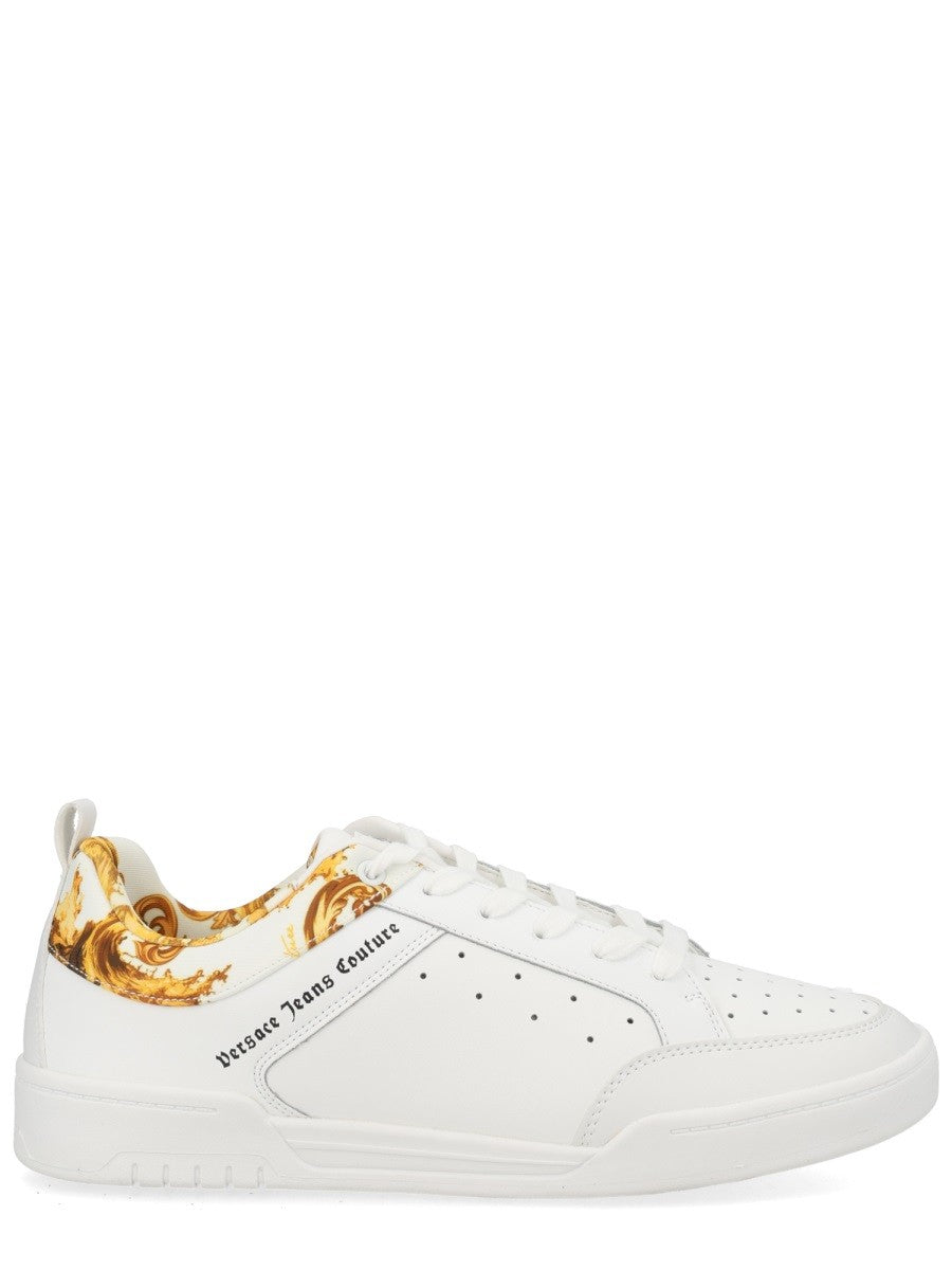 Versace Jeans Couture - SNEAKER CON LOGO E MOTIVO "WEAVE" sneaker-con-logo-e-motivo-weave_b21a6a30-aaab-45e0-9729-f3a1007c2dfb