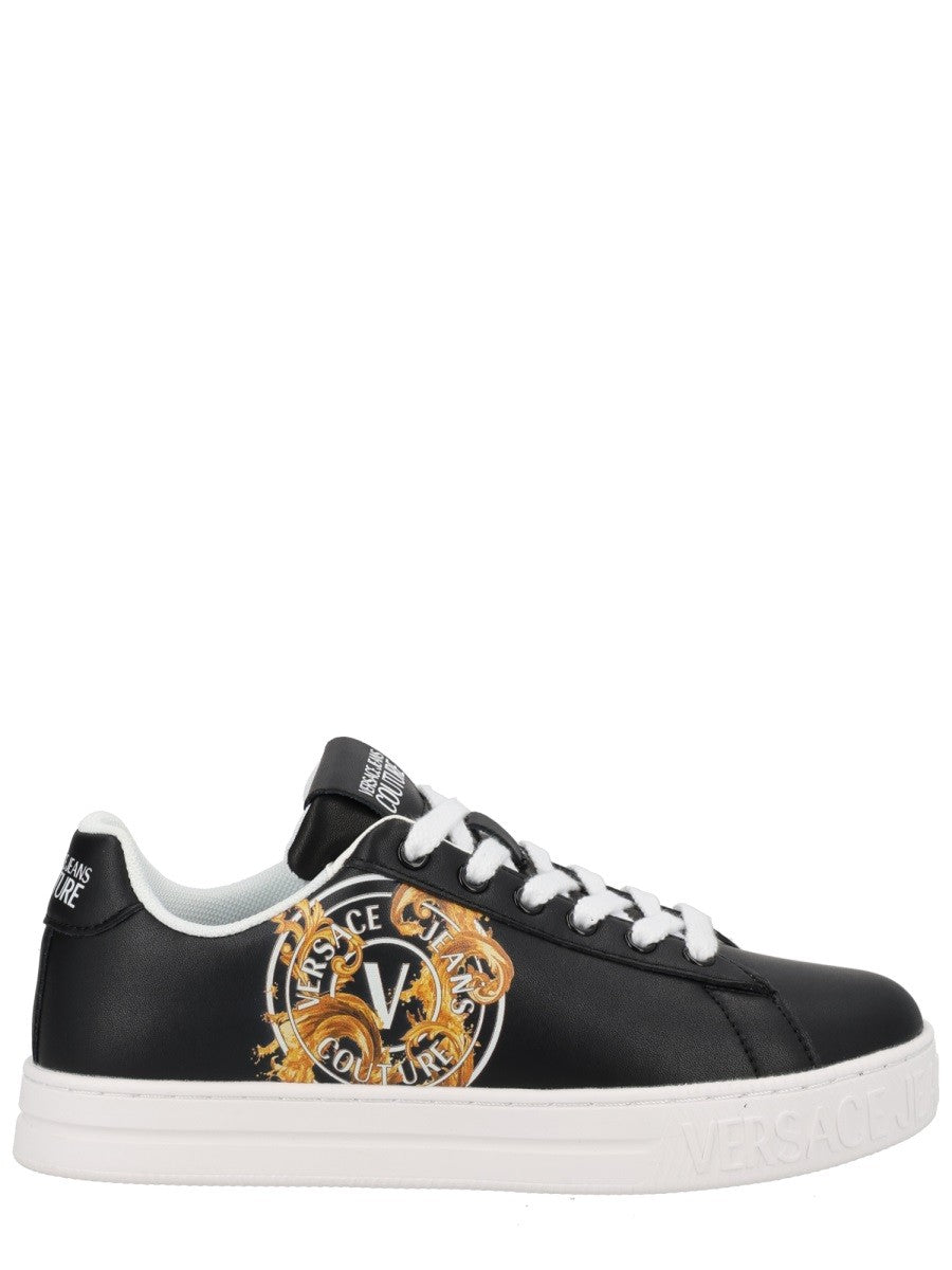 Versace Jeans Couture - SNEAKER CON LOGO "WAVE" sneaker-con-logo-wave