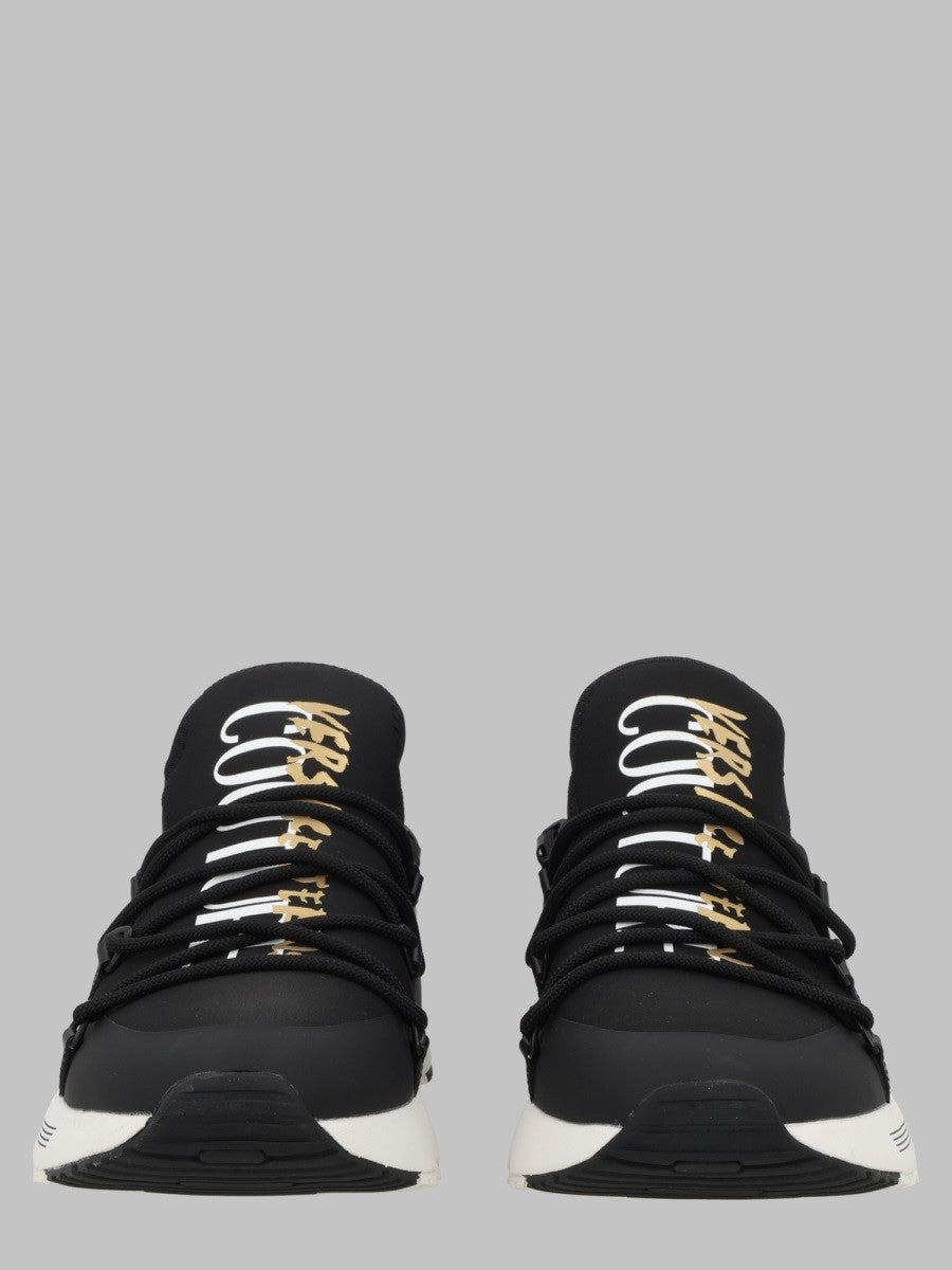 SNEAKER "DYNAMIC" CON LOGO