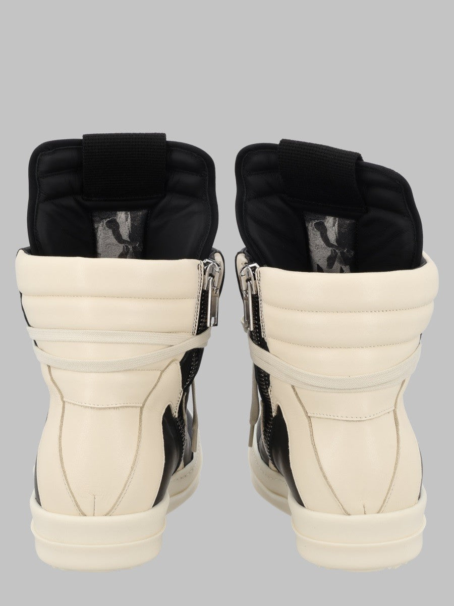 RICK OWENS - SNEAKER "GEOBASKET"
