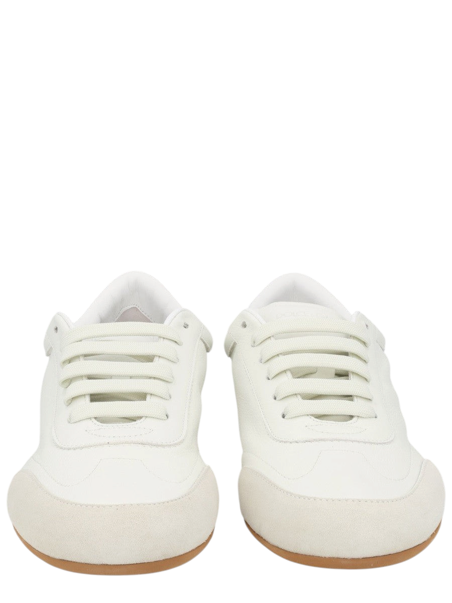 Dolce & Gabbana - SNEAKER "GINNICA SOFT" White