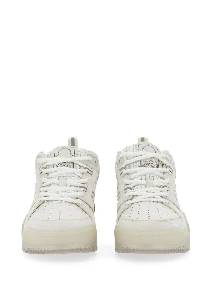 SNEAKER HIGH TOP PIVOT