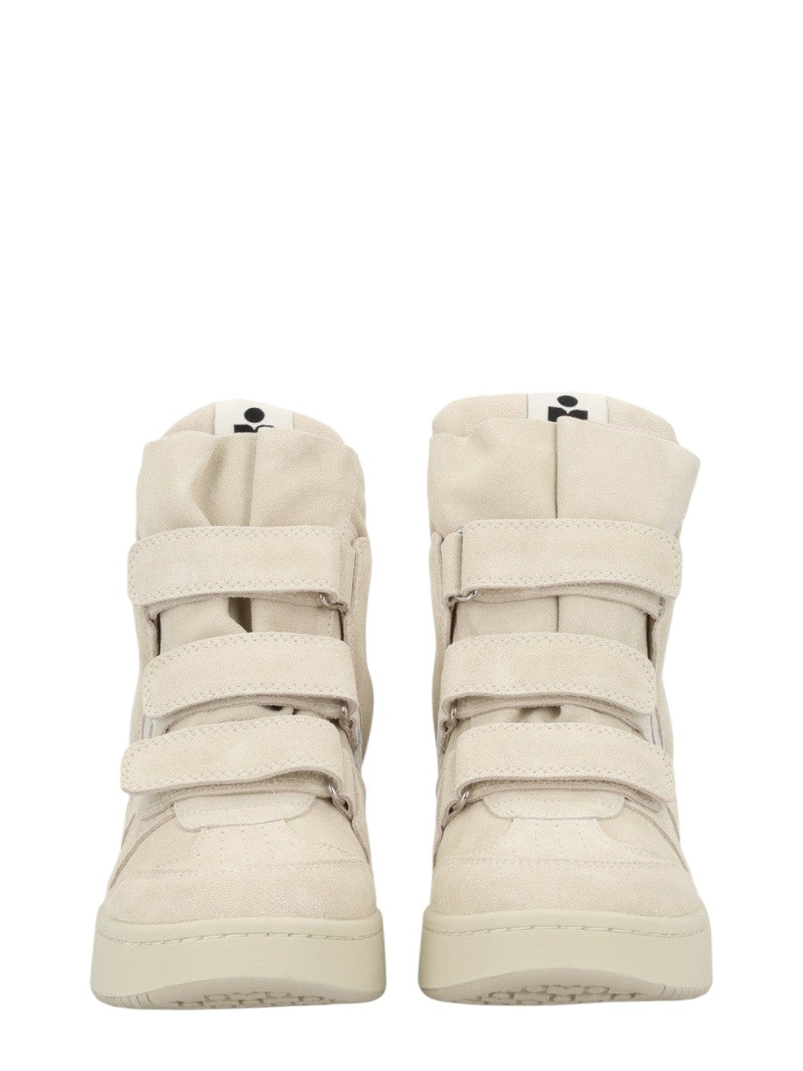 Isabel Marant - SNEAKER "IM3" CON ZEPPA sneaker-im3-con-zeppa_979f743a-fc2f-4920-a637-837d4e997d3e