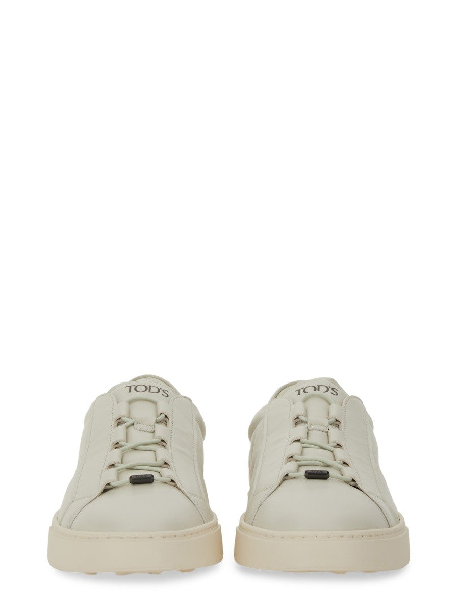 TOD'S TOD'S - SNEAKER IN PELLE