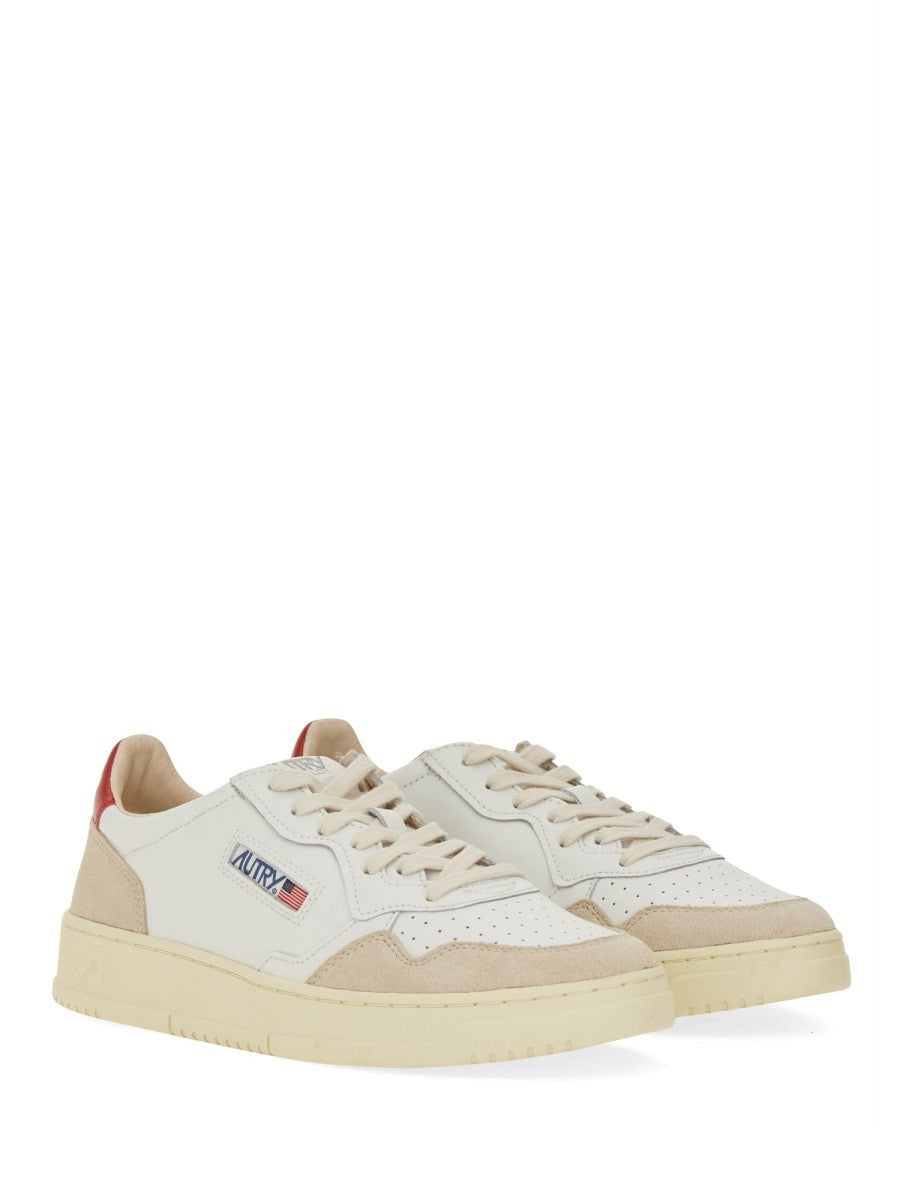 Autry - SNEAKER IN PELLE