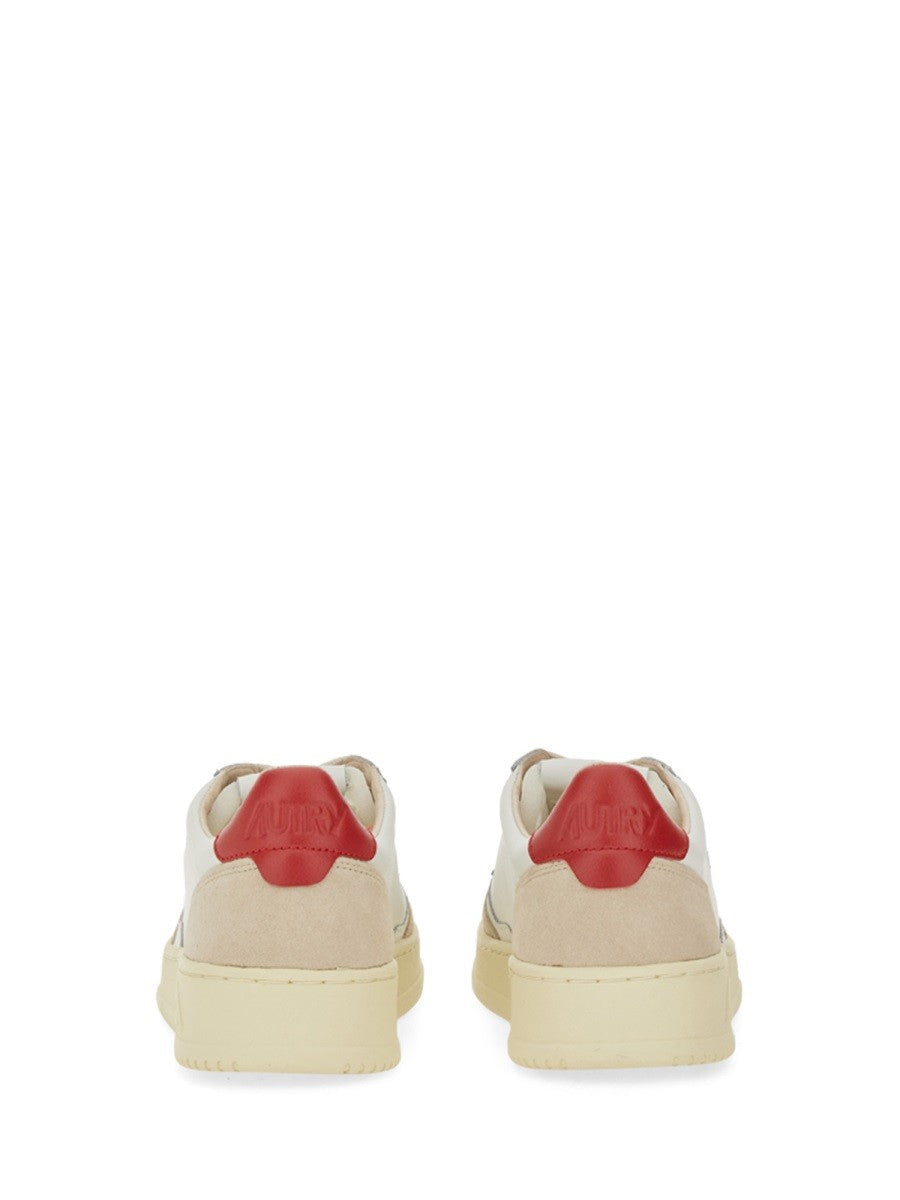Autry - SNEAKER IN PELLE