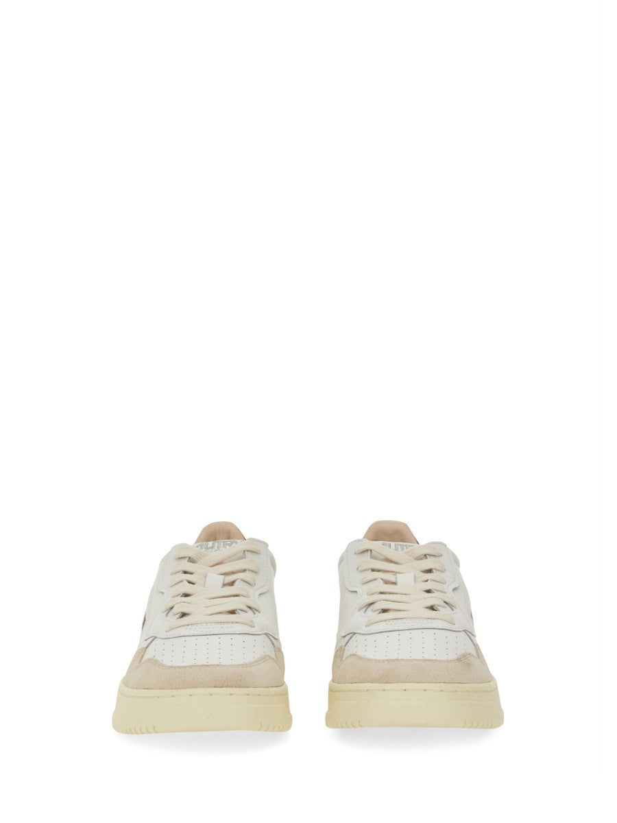 Autry - SNEAKER IN PELLE