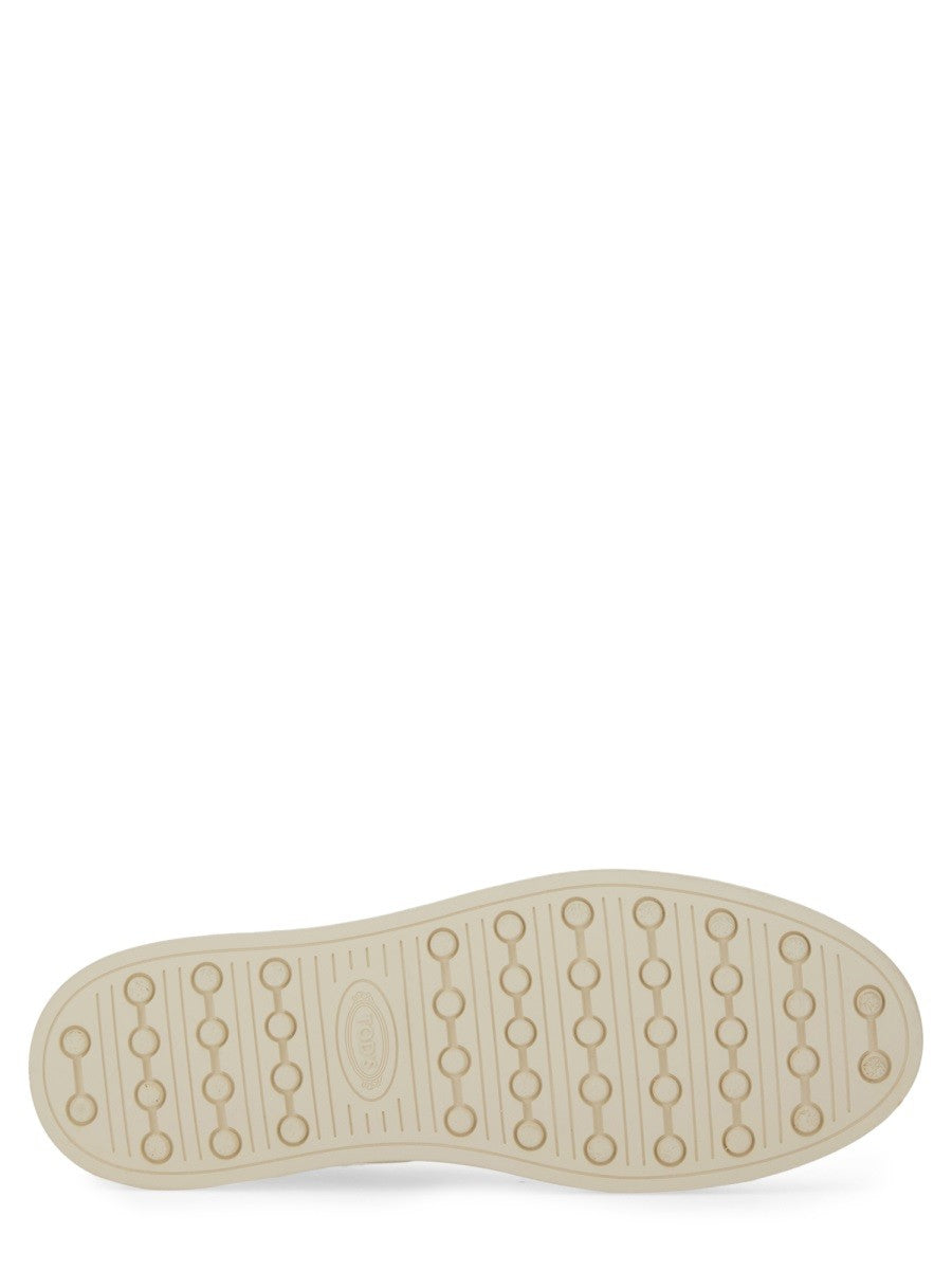 TOD'S TOD'S - SNEAKER IN PELLE