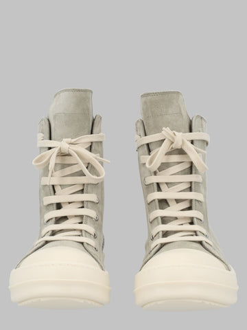 RICK OWENS - SNEAKER IN PELLE