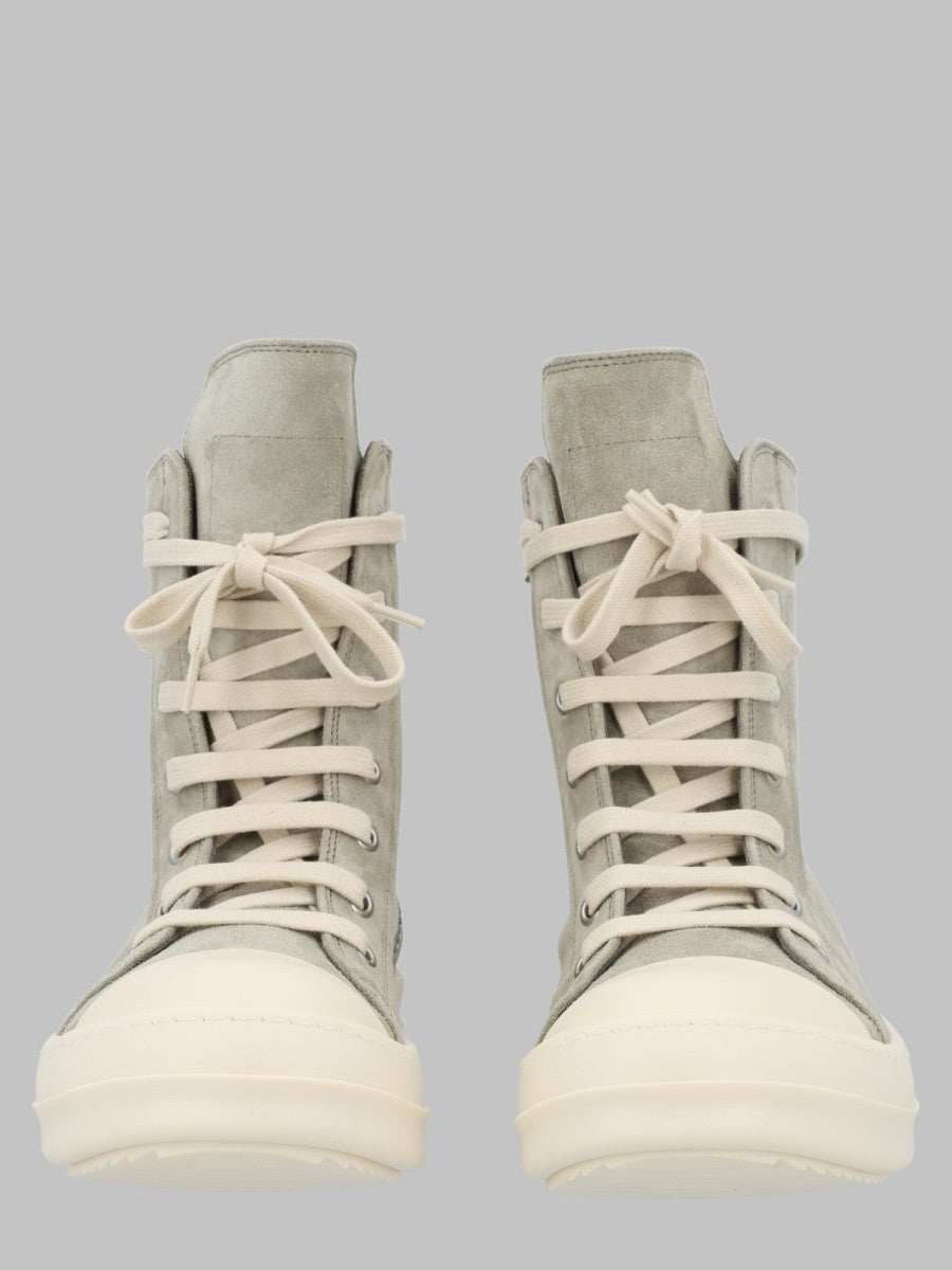 RICK OWENS - SNEAKER IN PELLE