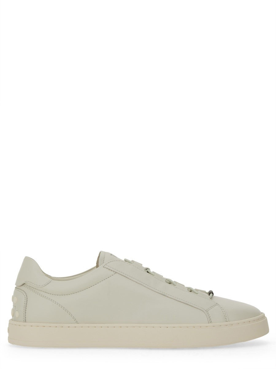 TOD'S TOD'S - SNEAKER IN PELLE