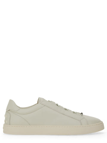 TOD'S TOD'S - SNEAKER IN PELLE